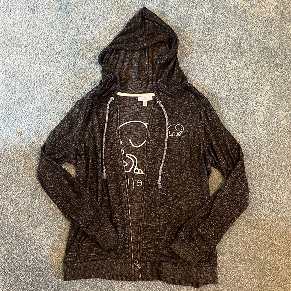 Ivory Ella Jacket